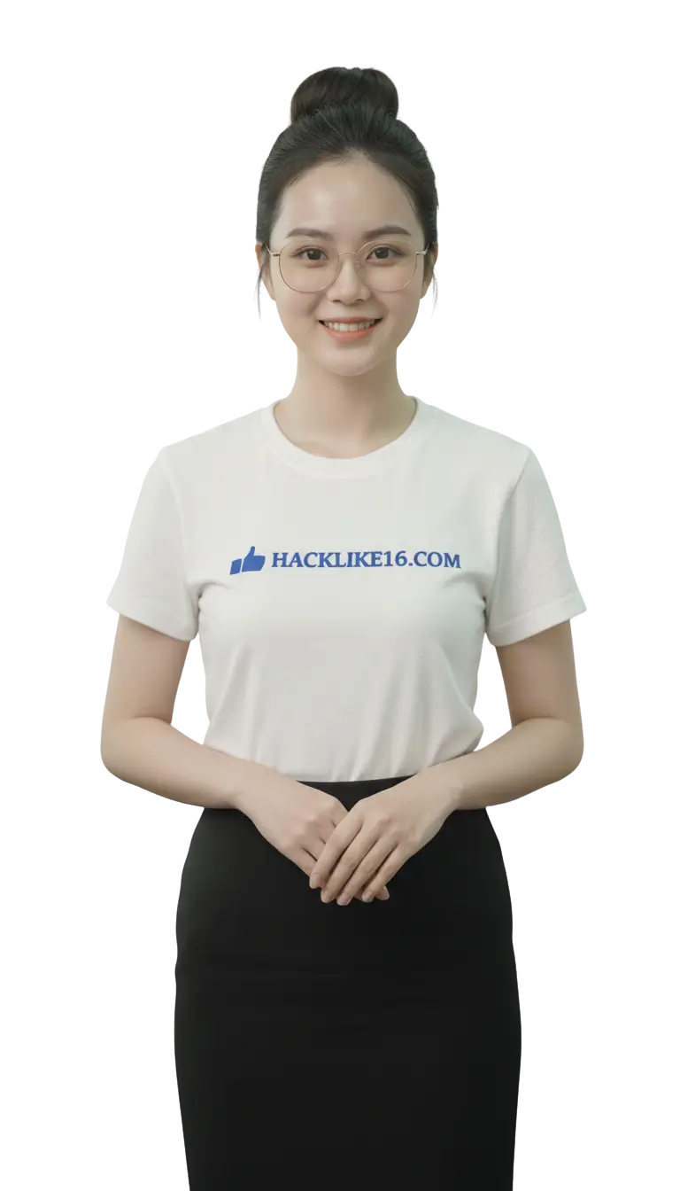 Hacklike16 nhan vien Linh