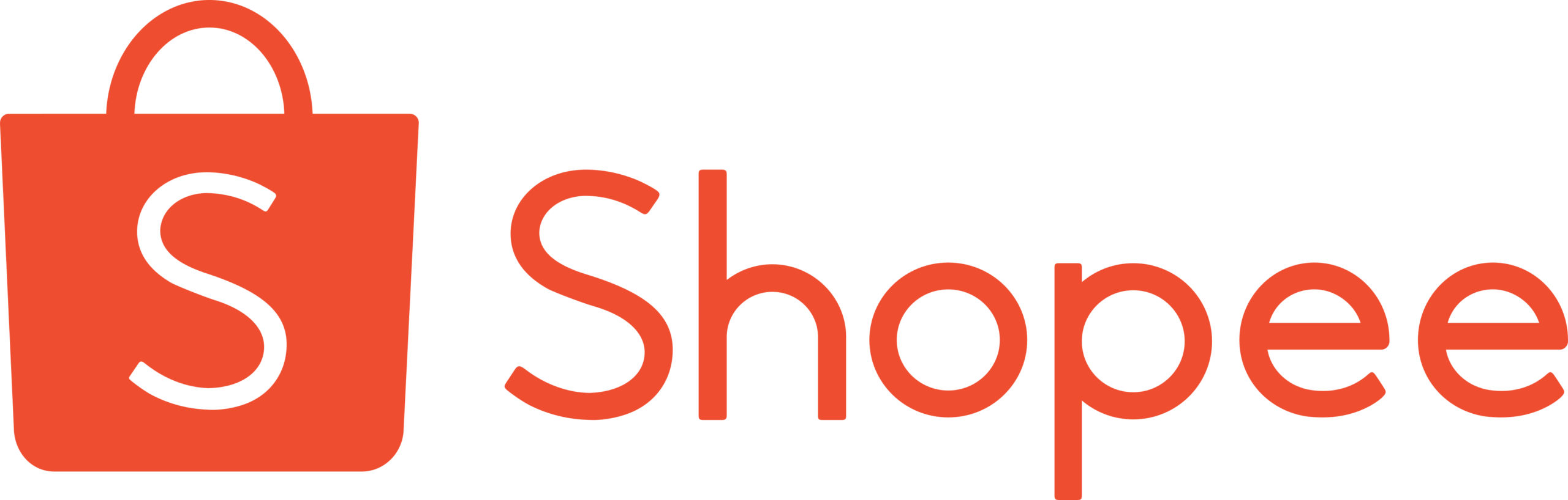 shopee logo