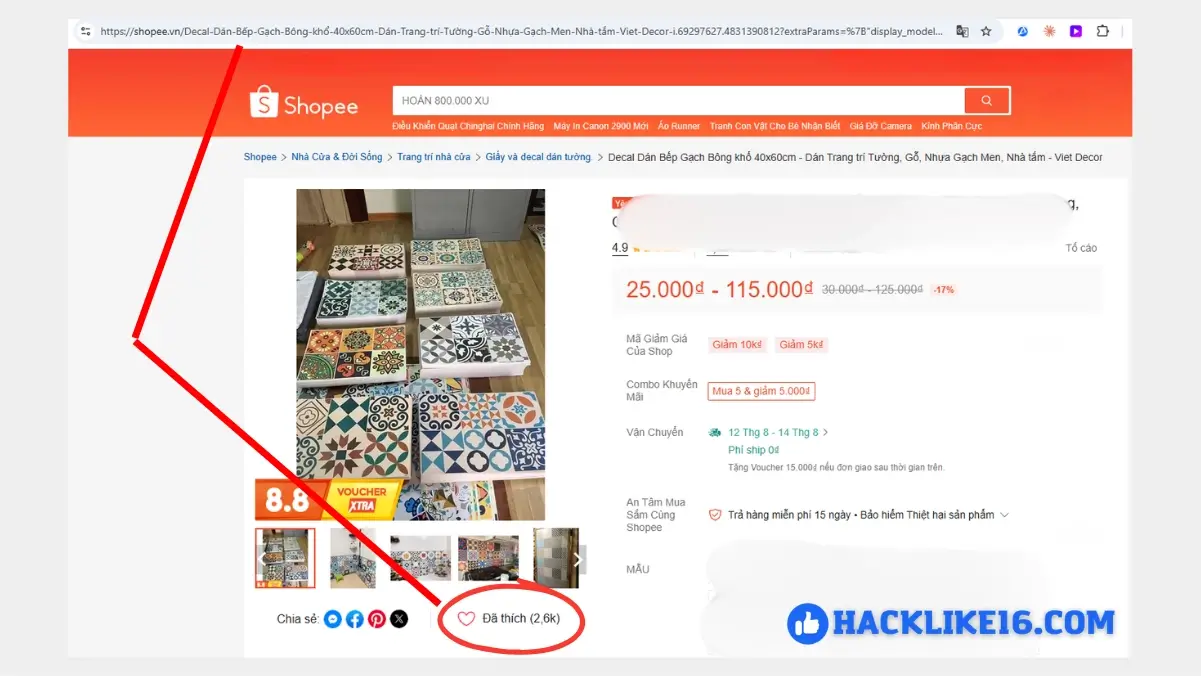 cach-lay-link-san-pham-shopee-tang-like-shopee