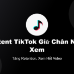 Cách viết content TikTok giữ chân người xem tăng retention