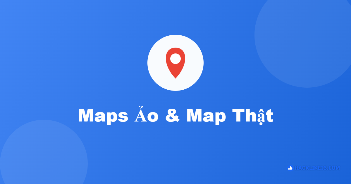 google maps ao va that